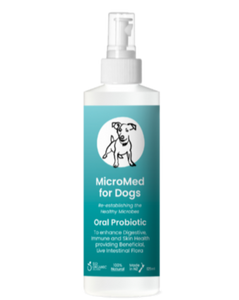 Micromed Oral  250mls
