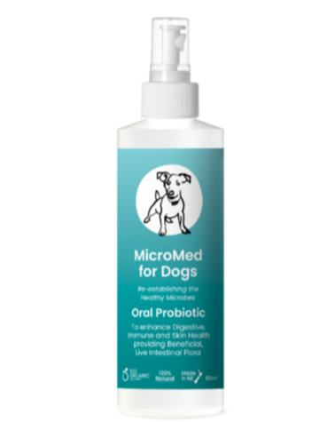Micromed Oral  125mls