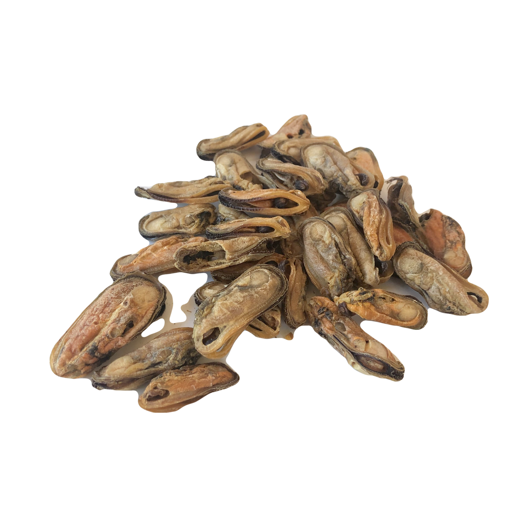 Air-dried Mussels 100gms